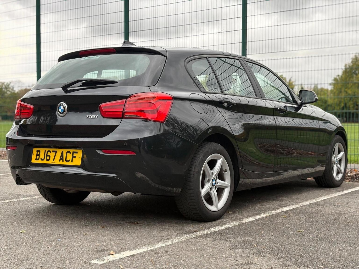 Used BMW 1 Series 2017 for sale - 76358152: Photo 30