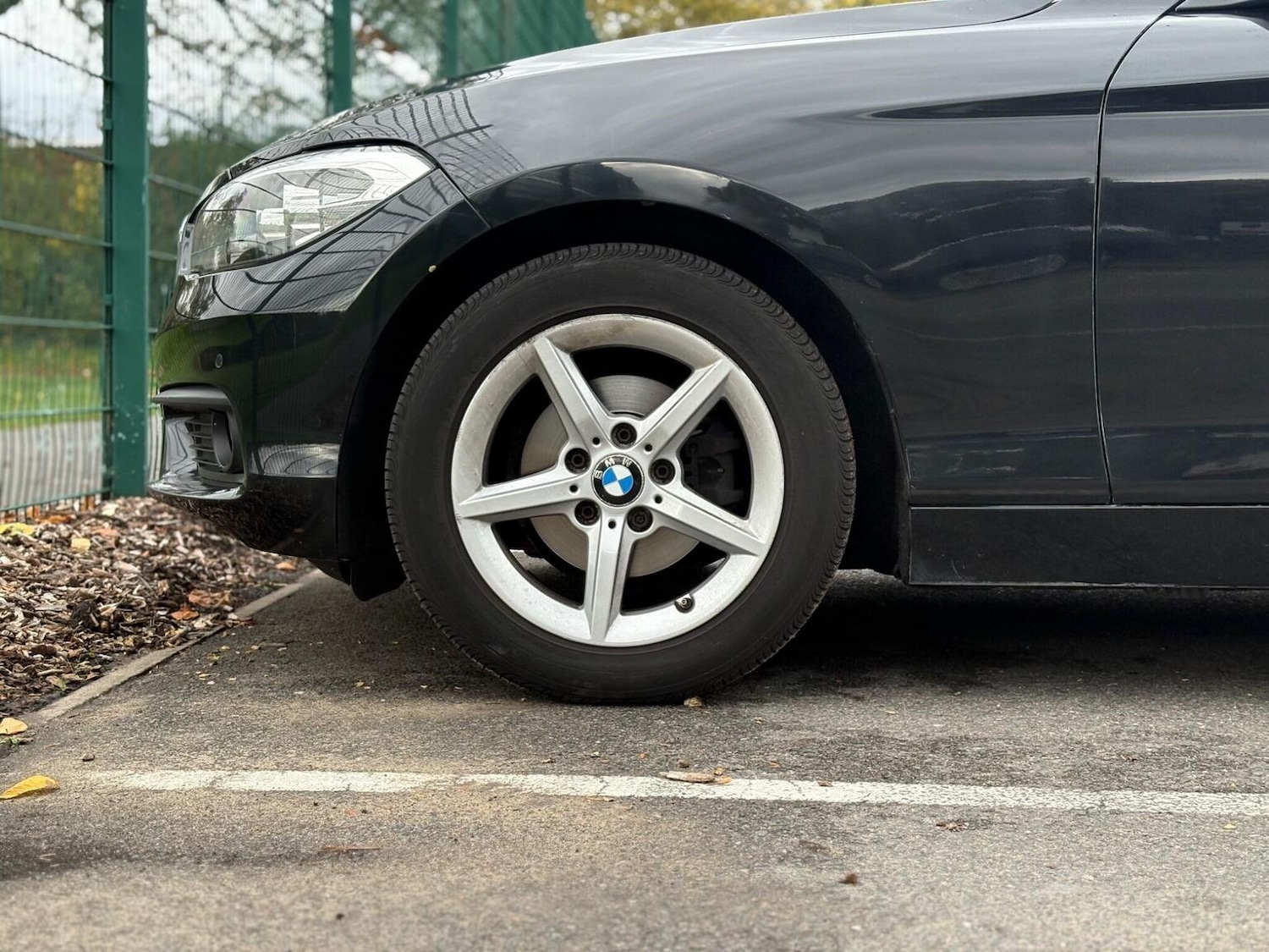 Used BMW 1 Series 2017 for sale - 76358152: Photo 39