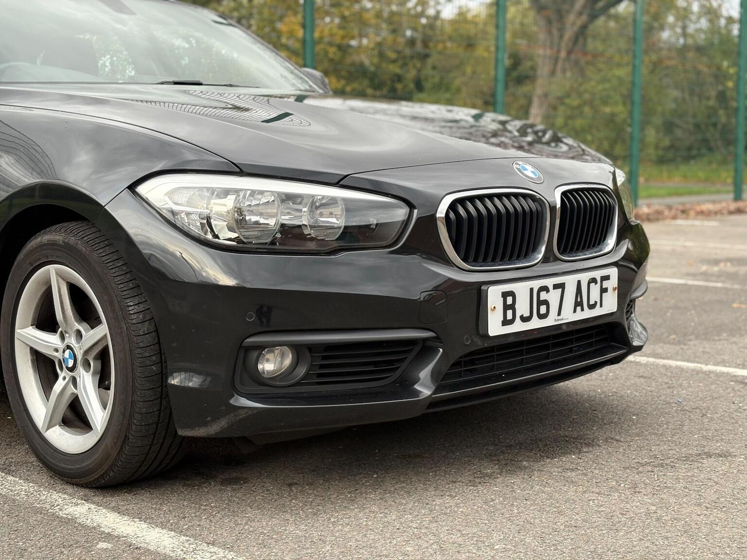 Used BMW 1 Series 2017 for sale - 76358152: Photo 49