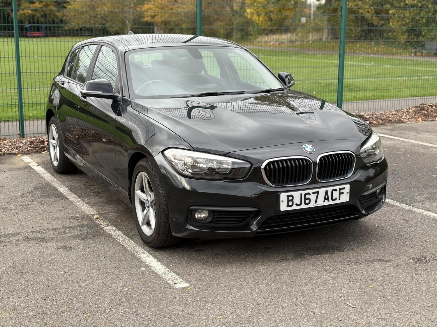 Used BMW 1 Series 2017 for sale - 76358152: Photo 5