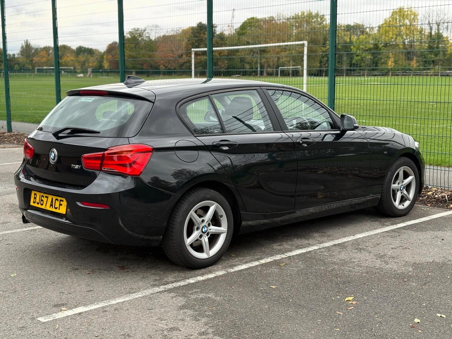 Used BMW 1 Series 2017 for sale - 76358152: Photo 50