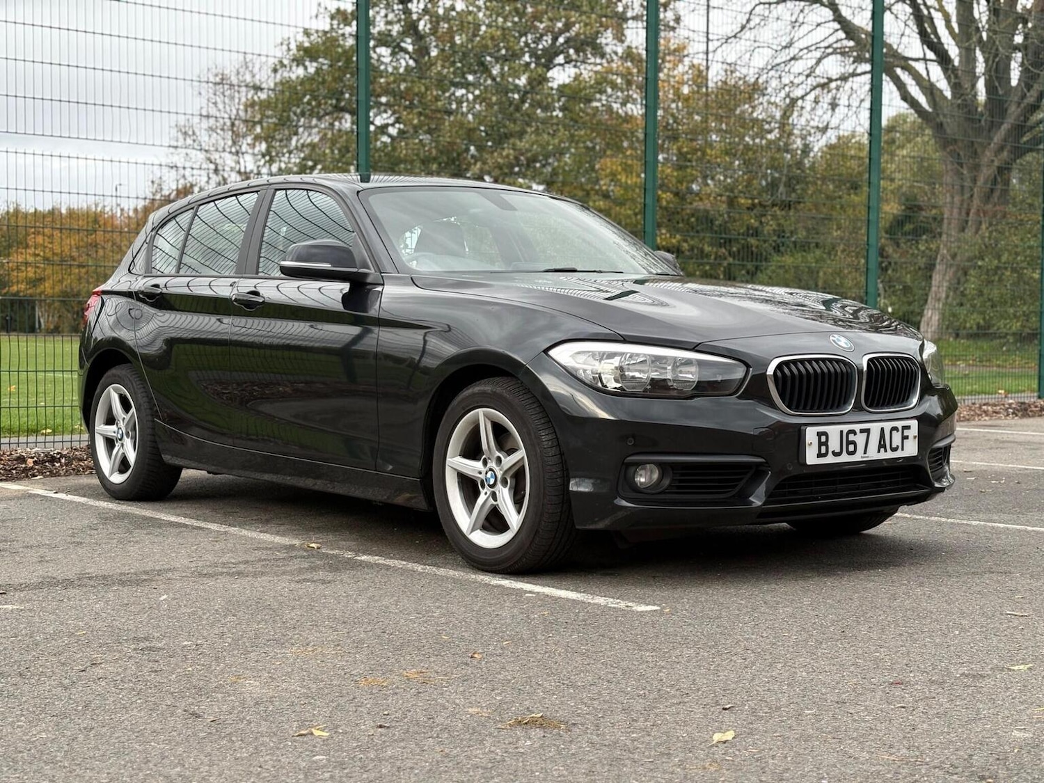 Used BMW 1 Series 2017 for sale - 76358152: Photo 6