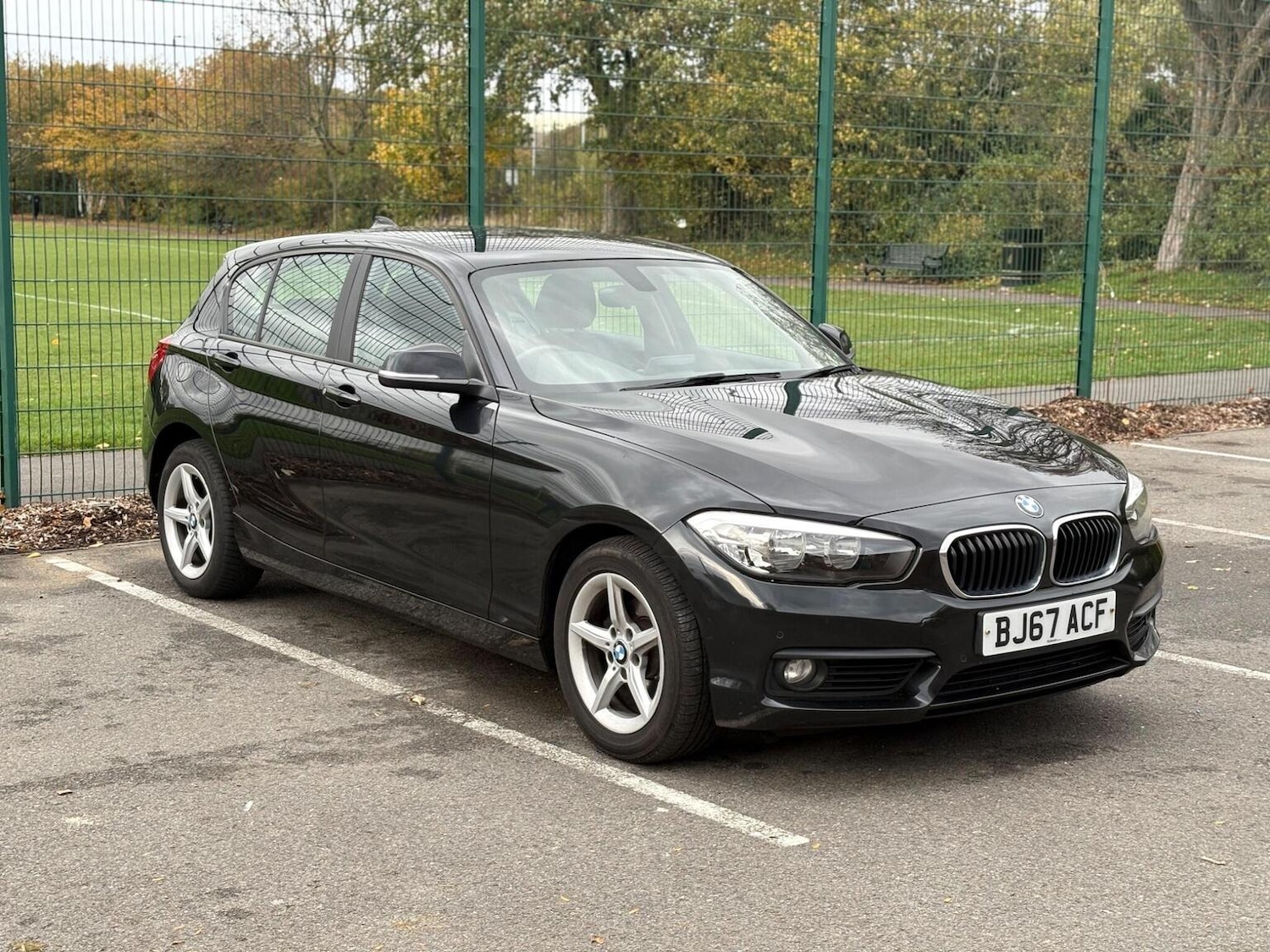 Used BMW 1 Series 2017 for sale - 76358152: Photo 7