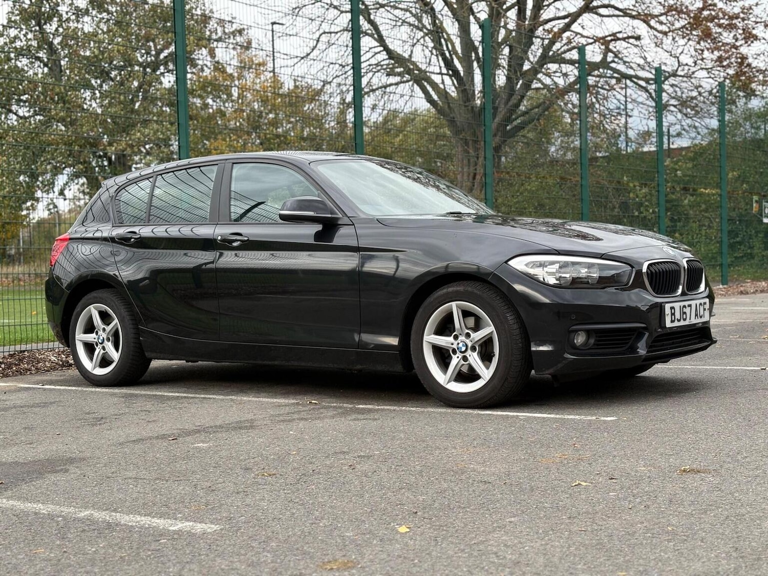 Used BMW 1 Series 2017 for sale - 76358152: Photo 9