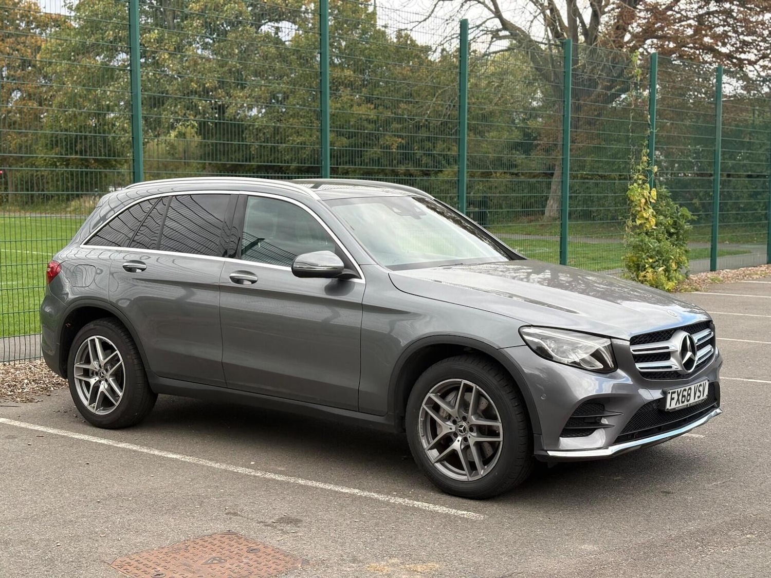 Used Mercedes-Benz GLC 2018 for sale - 77478175: Photo 13