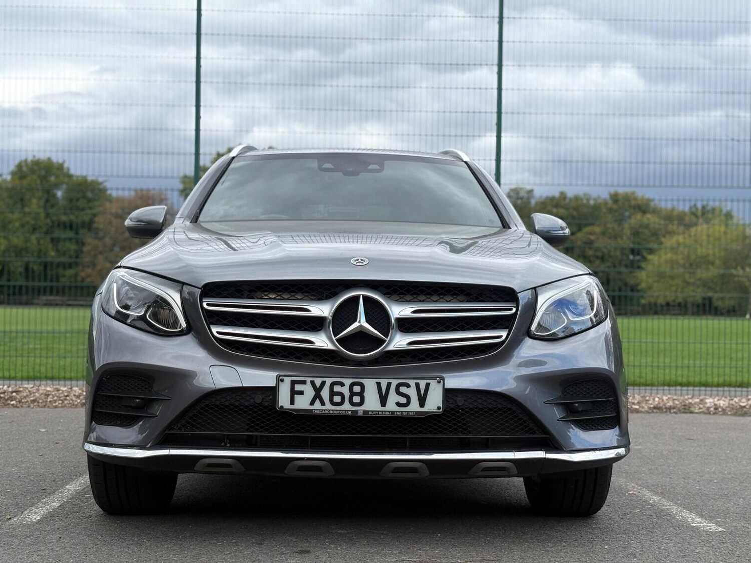 Used Mercedes-Benz GLC 2018 for sale - 77478175: Photo 18