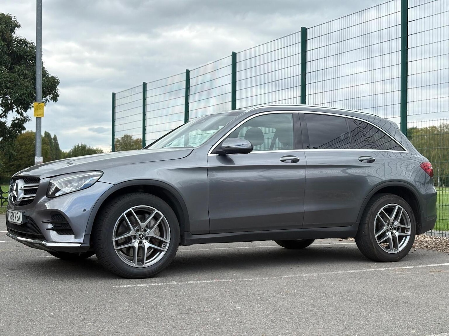 Used Mercedes-Benz GLC 2018 for sale - 77478175: Photo 29