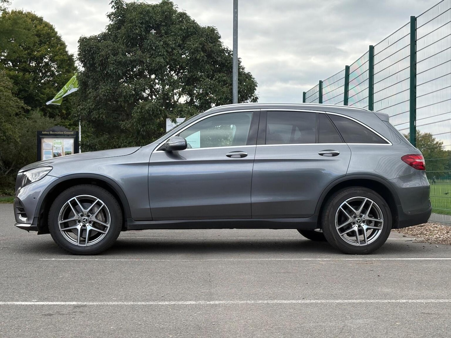 Used Mercedes-Benz GLC 2018 for sale - 77478175: Photo 30