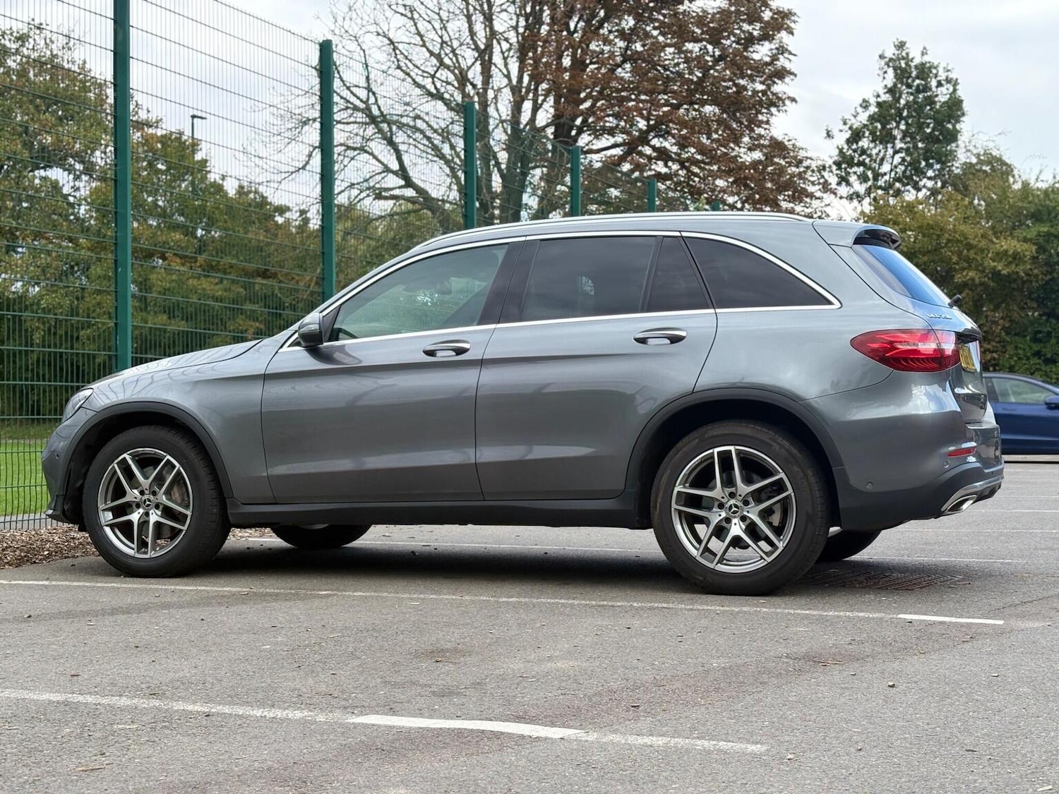 Used Mercedes-Benz GLC 2018 for sale - 77478175: Photo 32