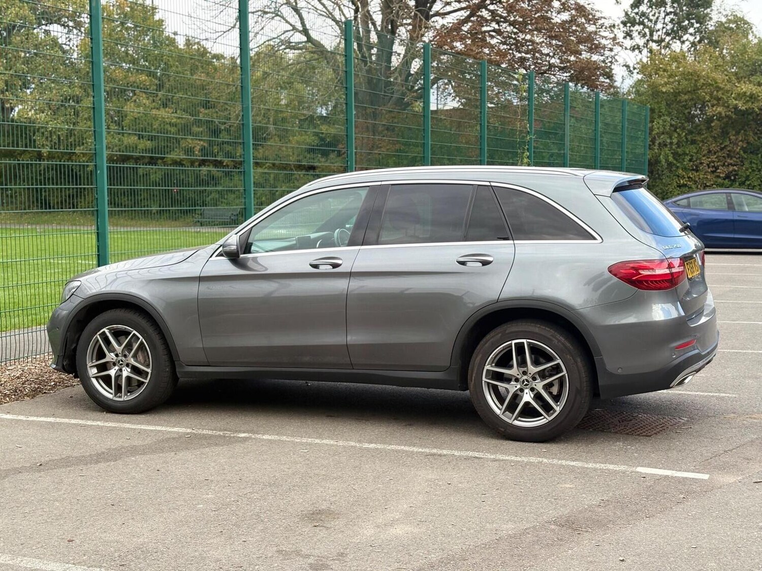 Used Mercedes-Benz GLC 2018 for sale - 77478175: Photo 33