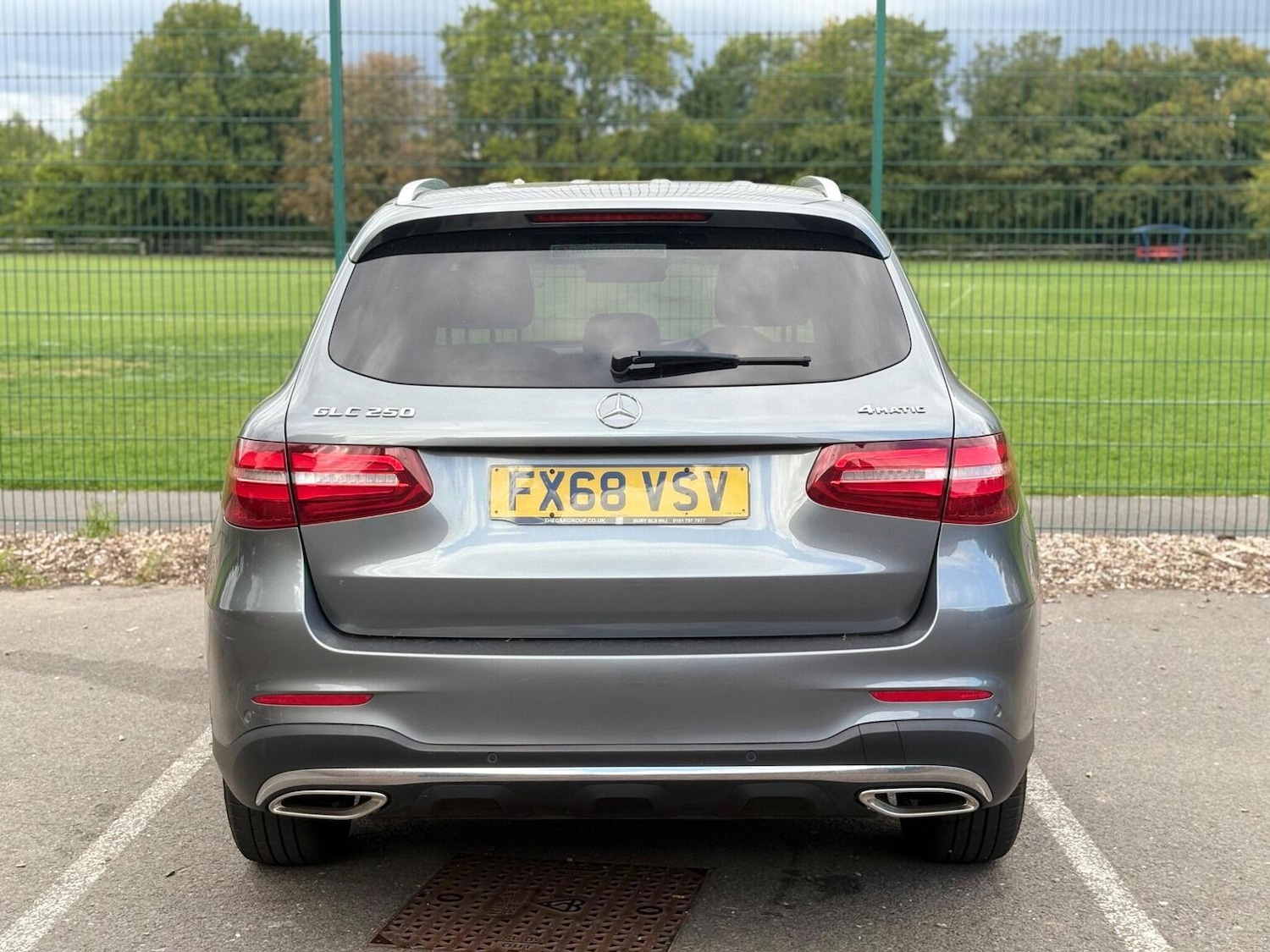 Used Mercedes-Benz GLC 2018 for sale - 77478175: Photo 34