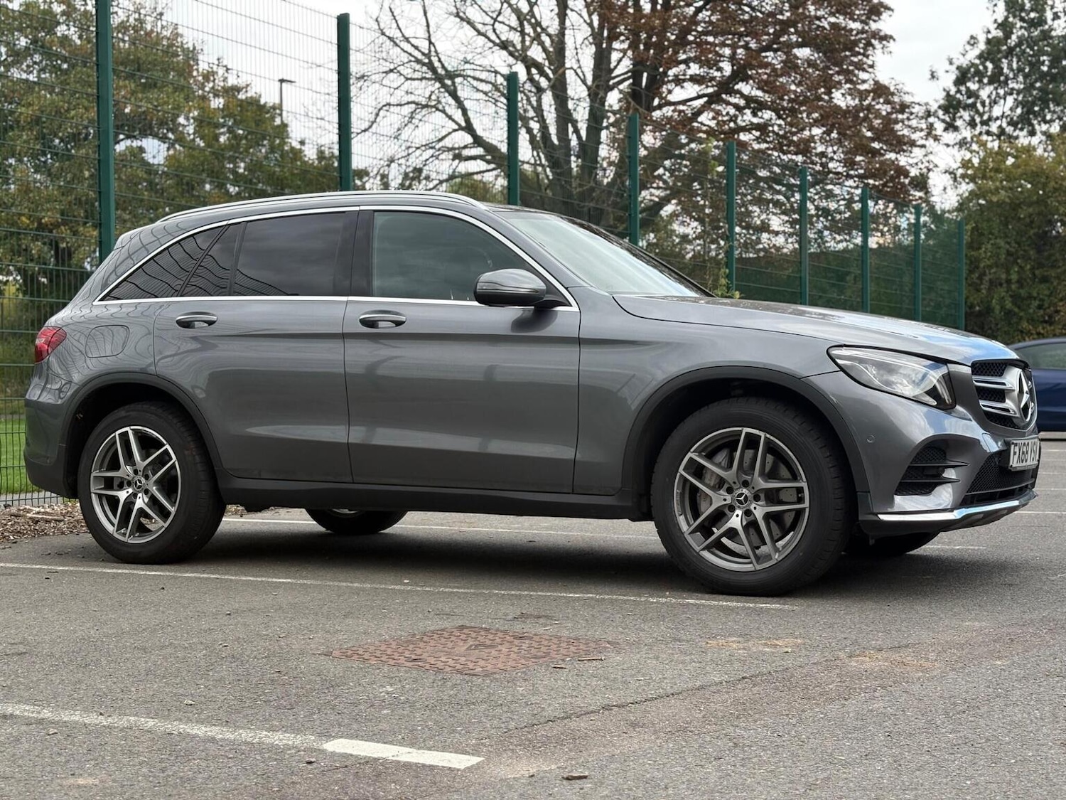 Used Mercedes-Benz GLC 2018 for sale - 77478175: Photo 38