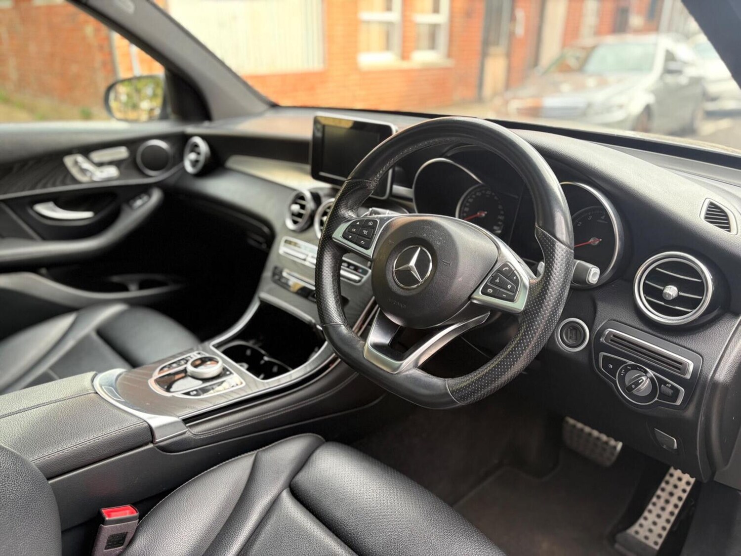 Used Mercedes-Benz GLC 2018 for sale - 77478175: Photo 47