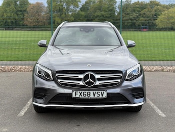 Used Mercedes-Benz GLC 2018 for sale - 77478175: Photo