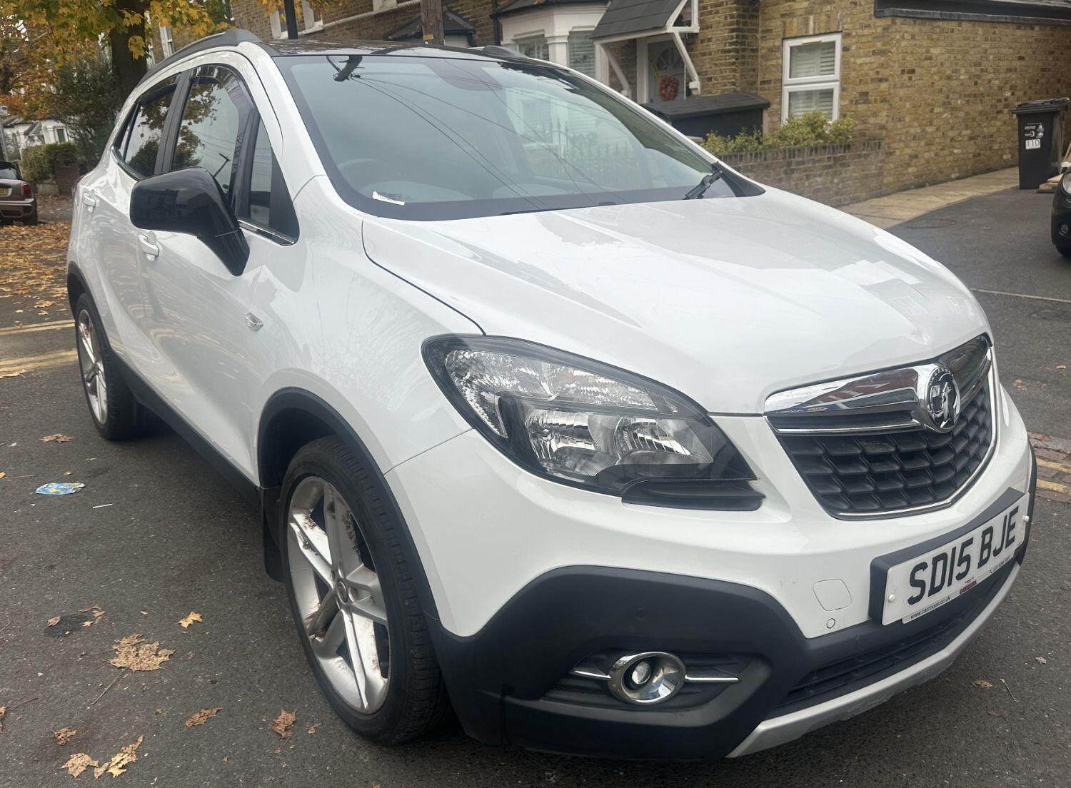 Used Vauxhall Mokka 2015 for sale - 77478171: Photo 10