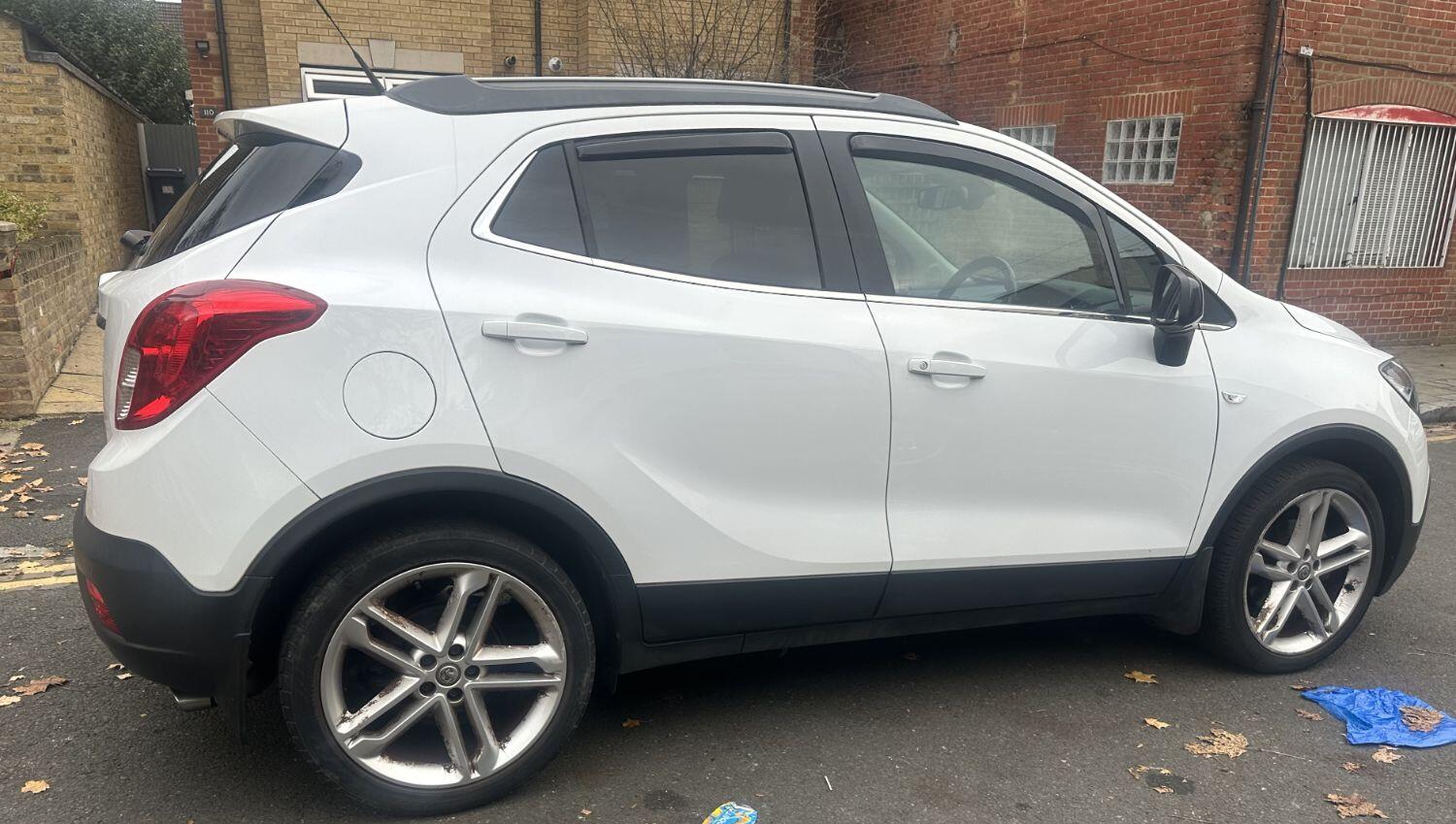 Used Vauxhall Mokka 2015 for sale - 77478171: Photo 2