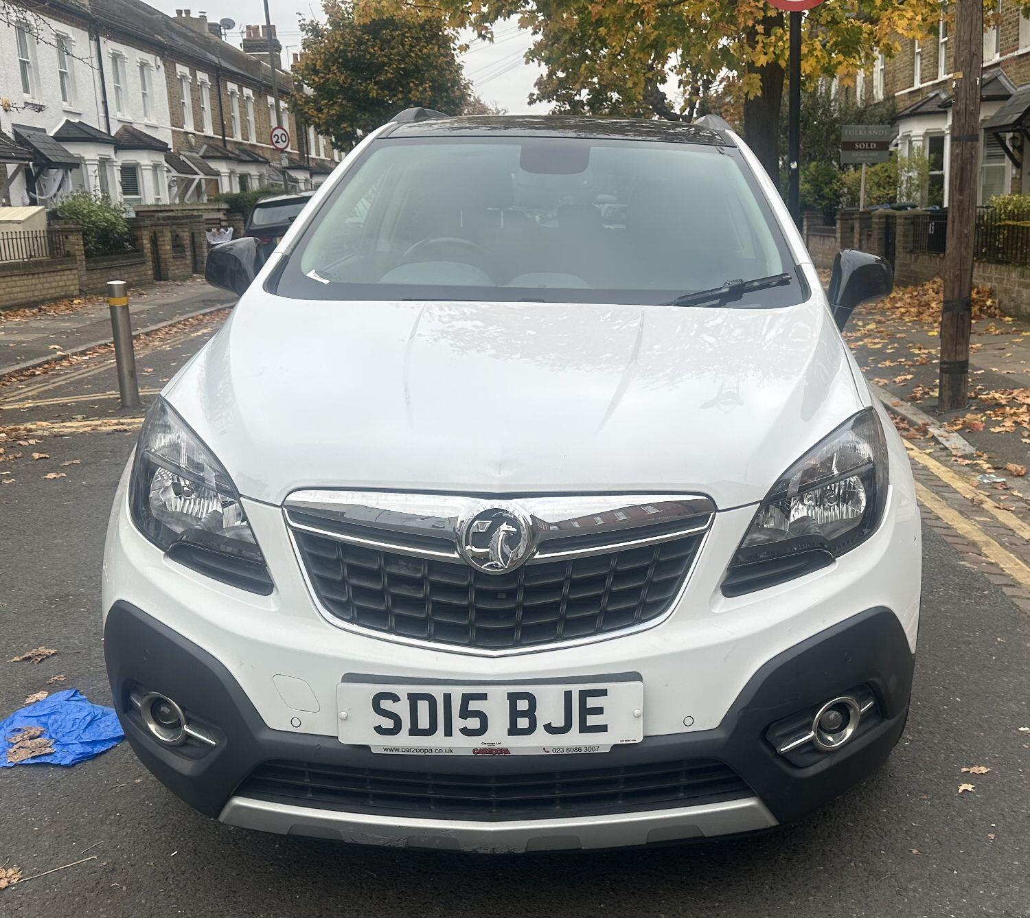 Used Vauxhall Mokka 2015 for sale - 77478171: Photo 3