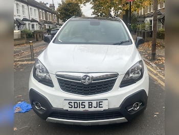 Used Vauxhall Mokka 2015 for sale - 77478171: Photo