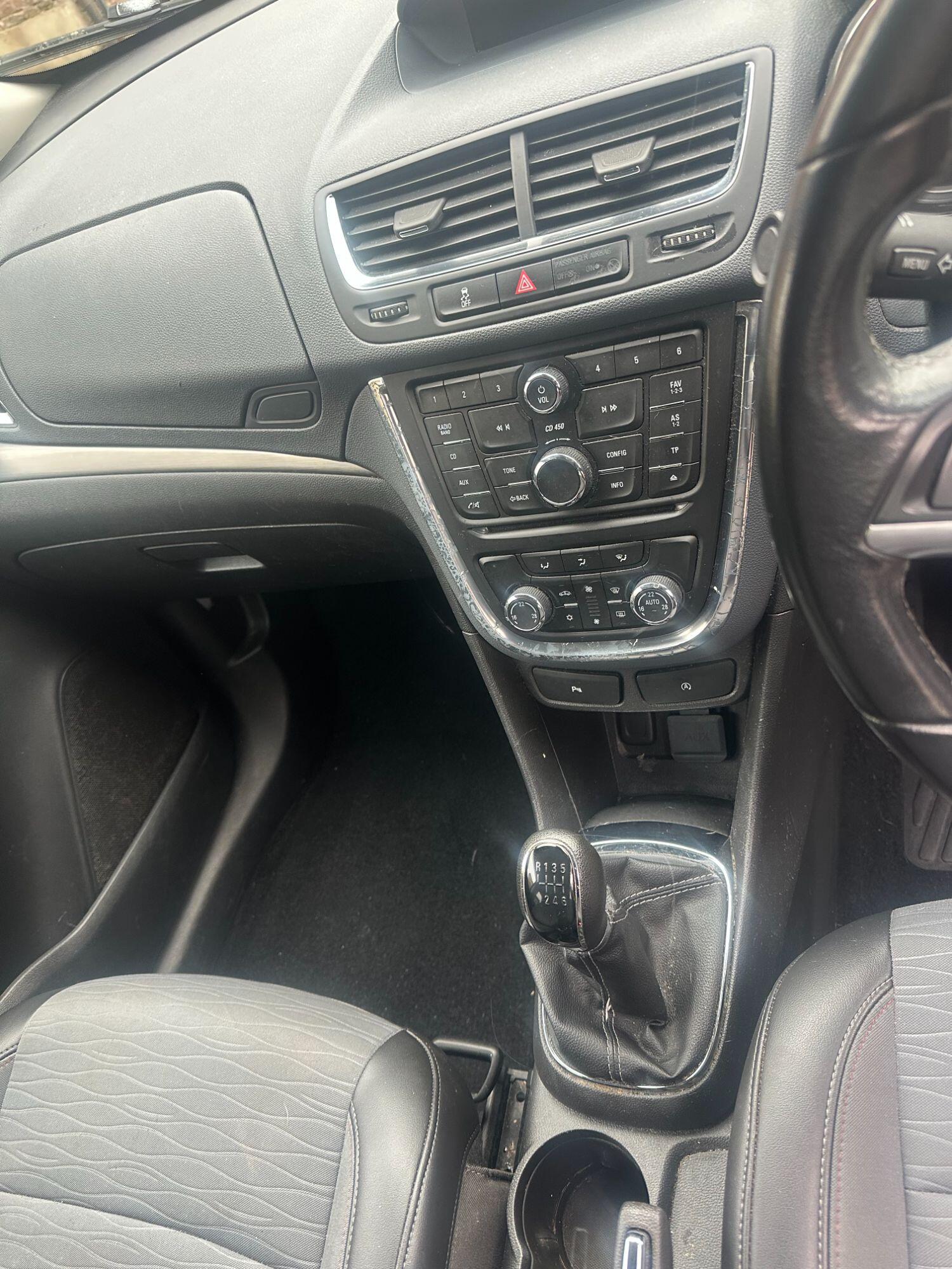 Used Vauxhall Mokka 2015 for sale - 77478171: Photo 4