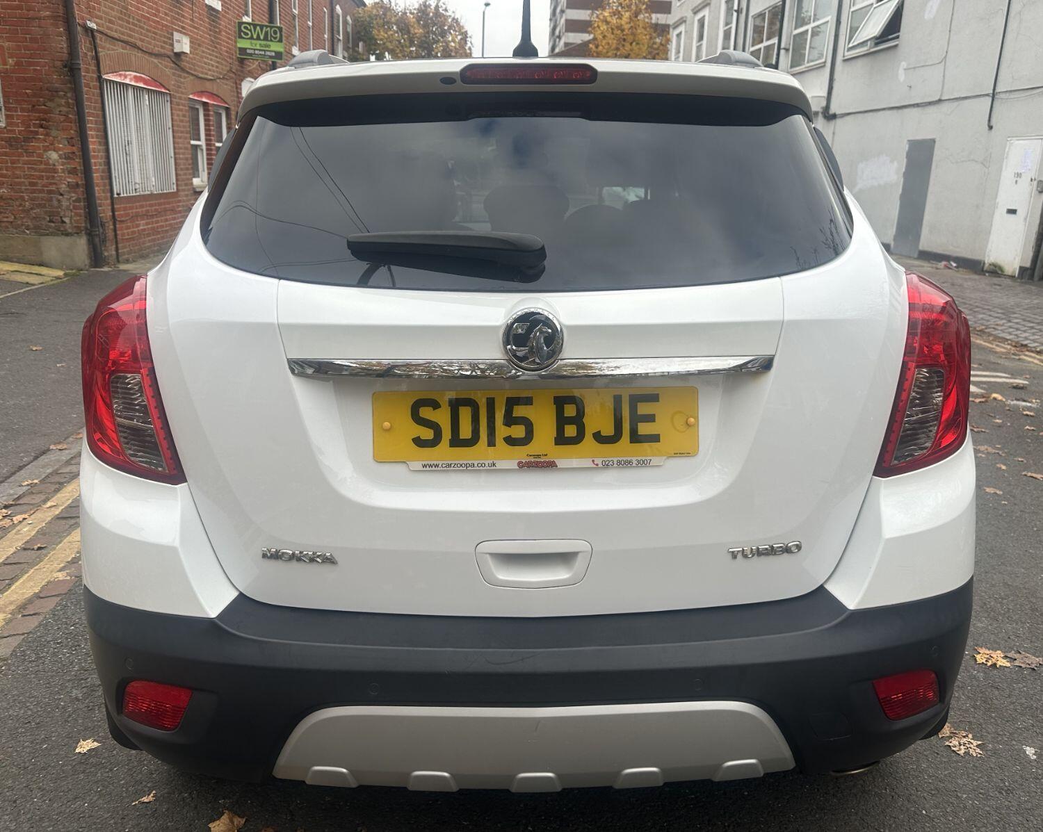 Used Vauxhall Mokka 2015 for sale - 77478171: Photo 7