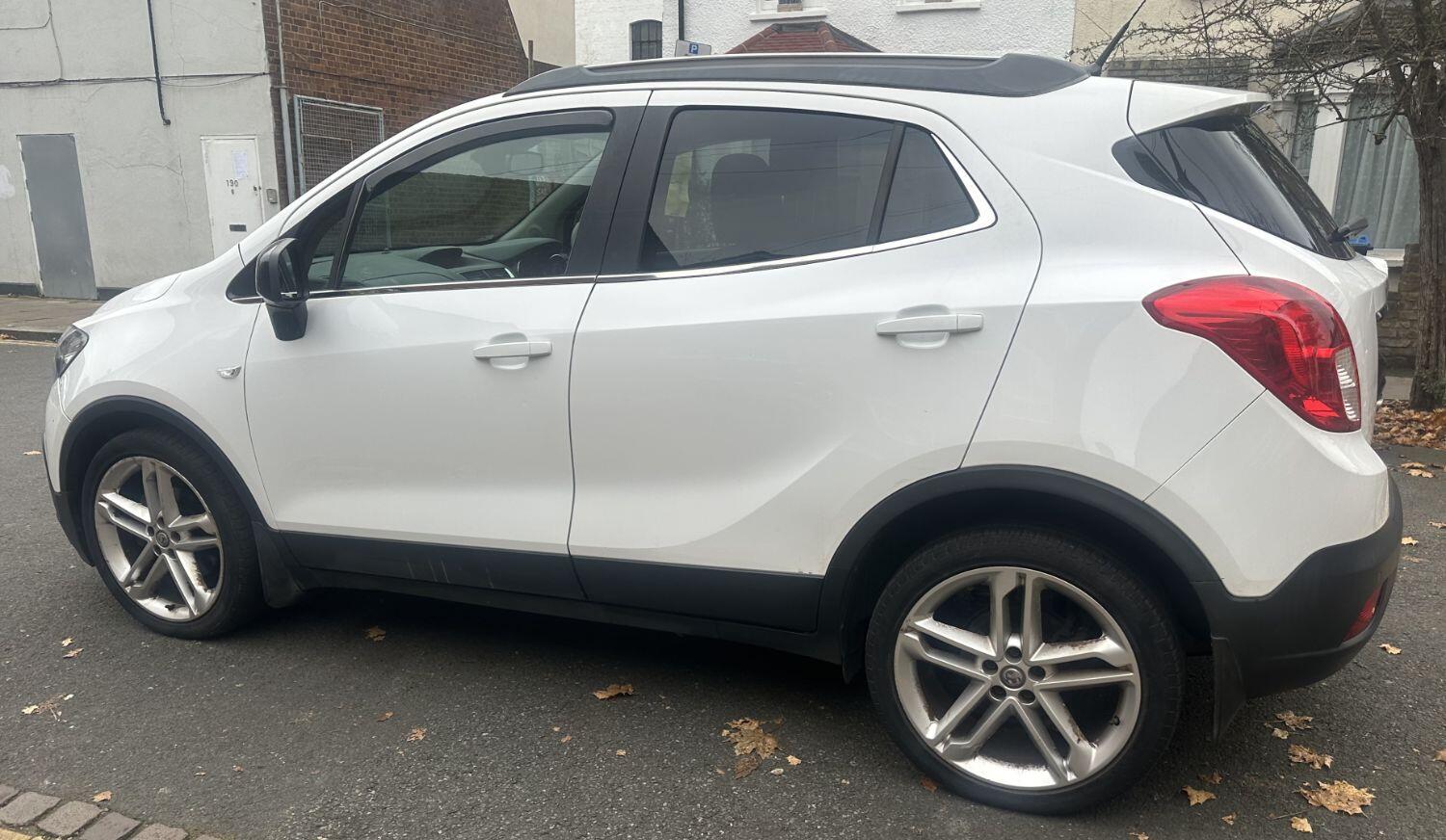 Used Vauxhall Mokka 2015 for sale - 77478171: Photo 9