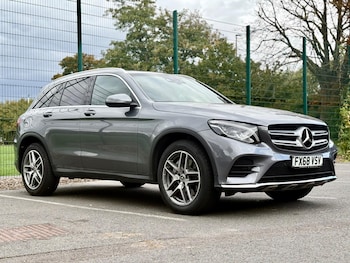 Used Mercedes-Benz GLC 2018 for sale - 76963444: Photo