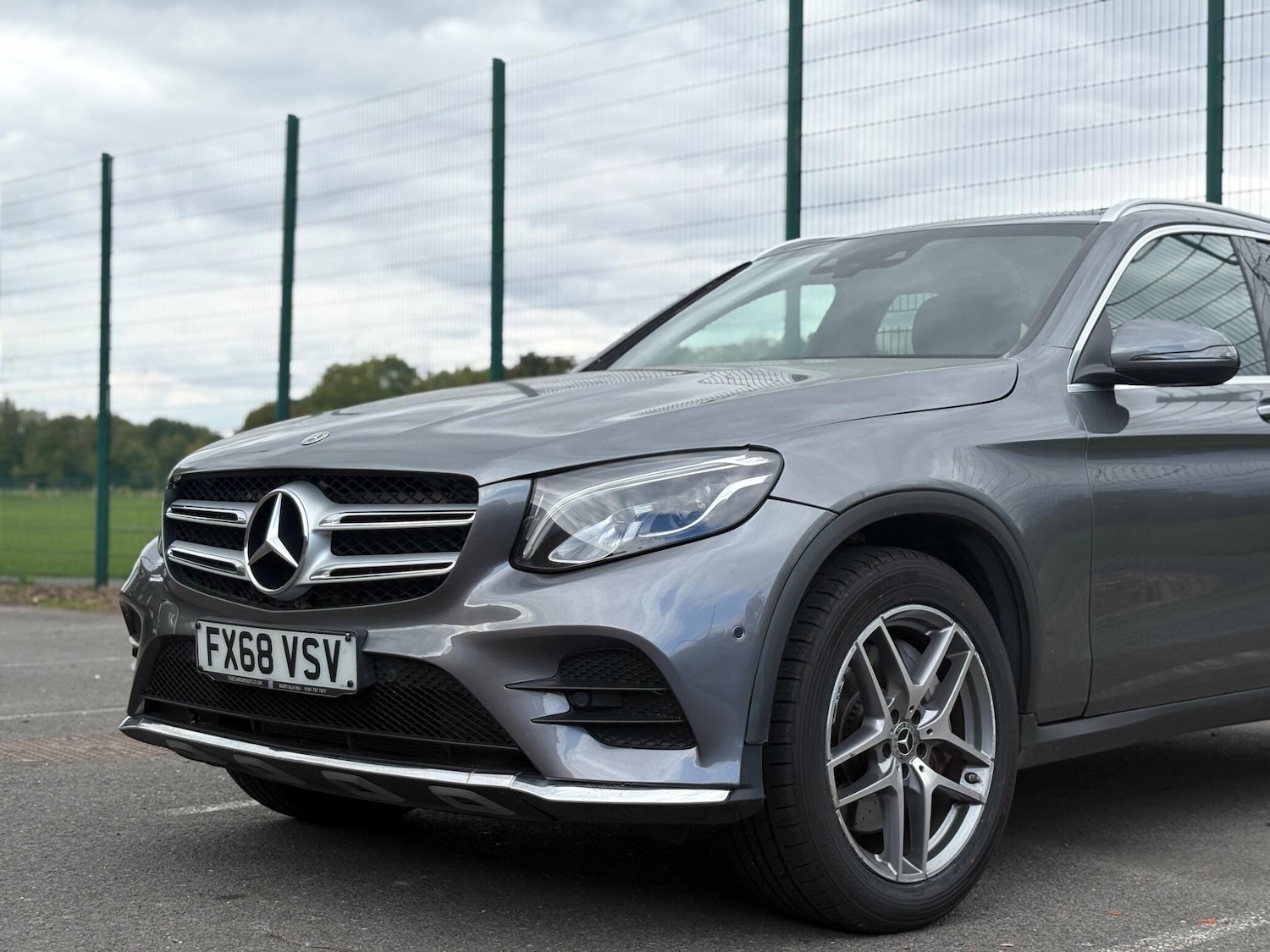Used Mercedes-Benz GLC 2018 for sale - 76963444: Photo 22