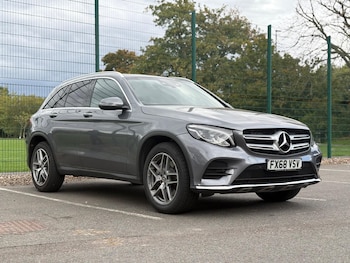 Used Mercedes-Benz GLC 2018 for sale - 76963444: Photo