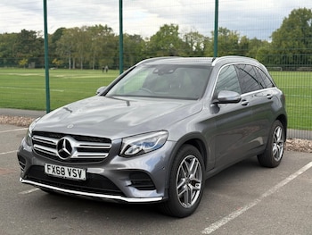 Used Mercedes-Benz GLC 2018 for sale - 76963444: Photo