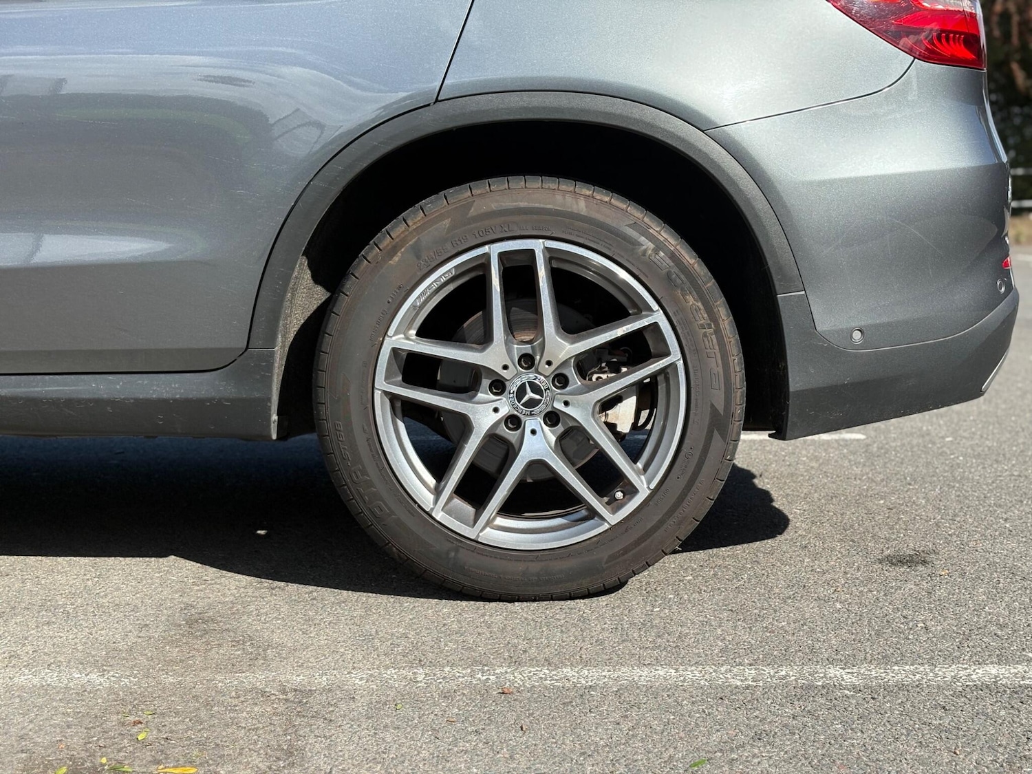 Used Mercedes-Benz GLC 2018 for sale - 76963444: Photo 64