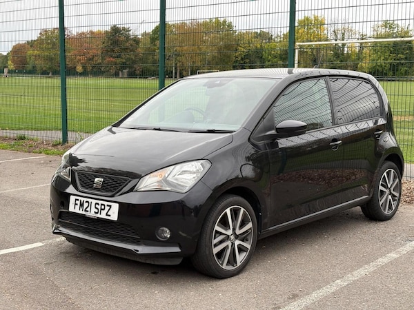 Used SEAT Mii 2021 for sale - 76257670: Photo 10