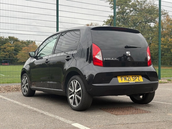 Used SEAT Mii 2021 for sale - 76257670: Photo 13