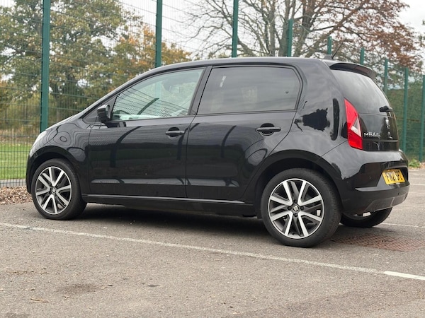 Used SEAT Mii 2021 for sale - 76257670: Photo 17