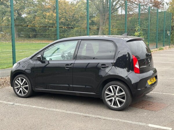Used SEAT Mii 2021 for sale - 76257670: Photo 18