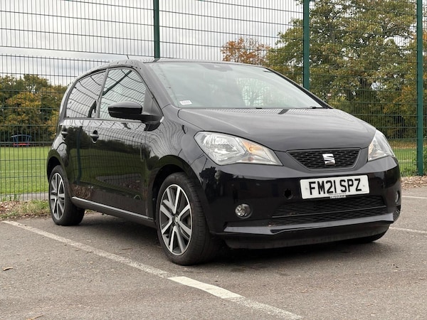 Used SEAT Mii 2021 for sale - 76257670: Photo 1