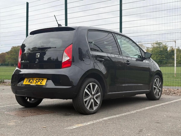 Used SEAT Mii 2021 for sale - 76257670: Photo 24