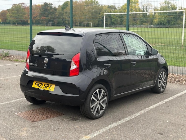 Used SEAT Mii 2021 for sale - 76257670: Photo 25