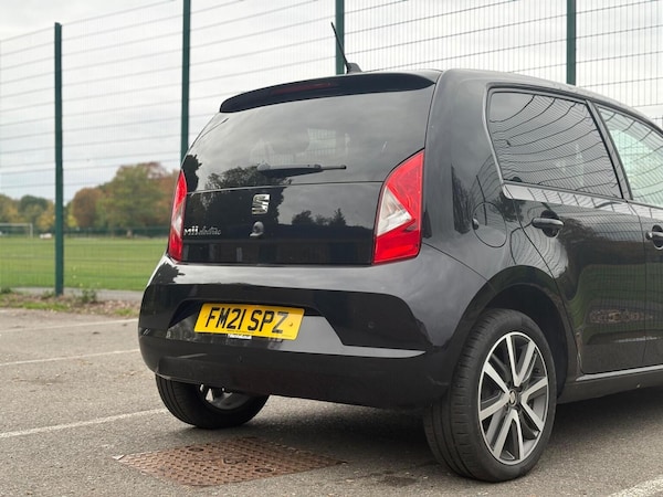 Used SEAT Mii 2021 for sale - 76257670: Photo 26