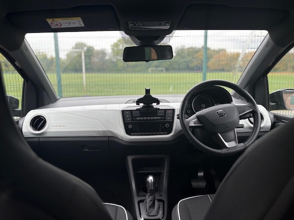 Used SEAT Mii 2021 for sale - 76257670: Photo 28