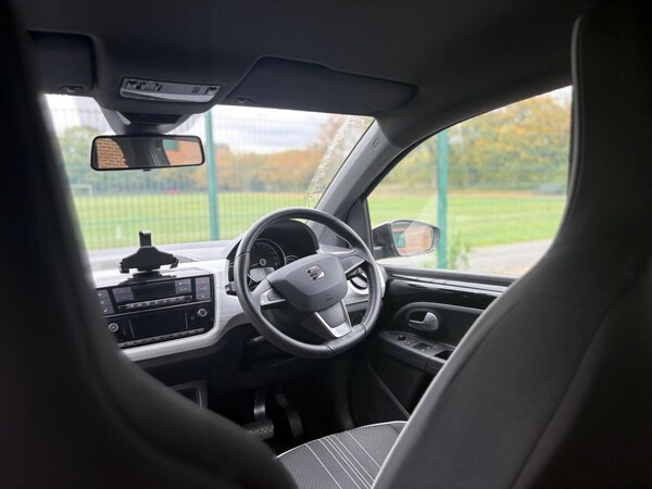 Used SEAT Mii 2021 for sale - 76257670: Photo 29
