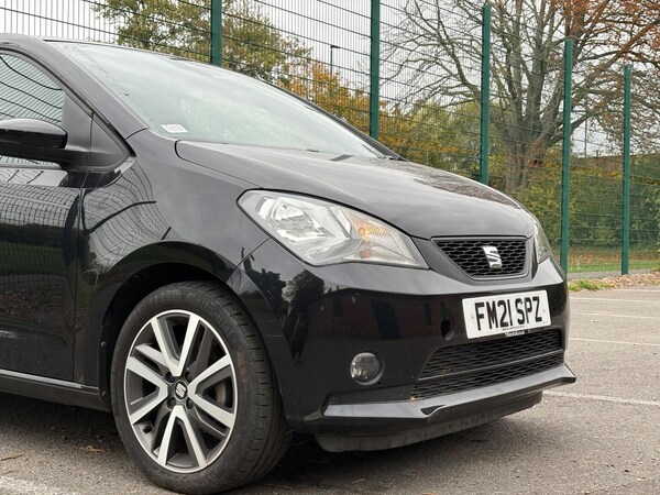 Used SEAT Mii 2021 for sale - 76257670: Photo 2