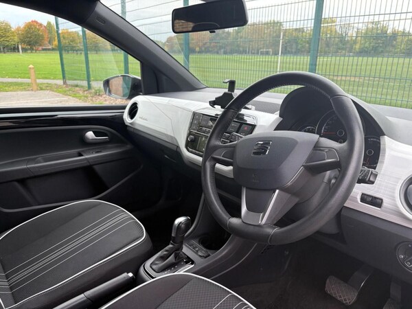 Used SEAT Mii 2021 for sale - 76257670: Photo 30