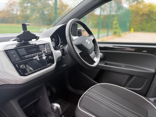 Used SEAT Mii 2021 for sale - 76257670: Photo 44