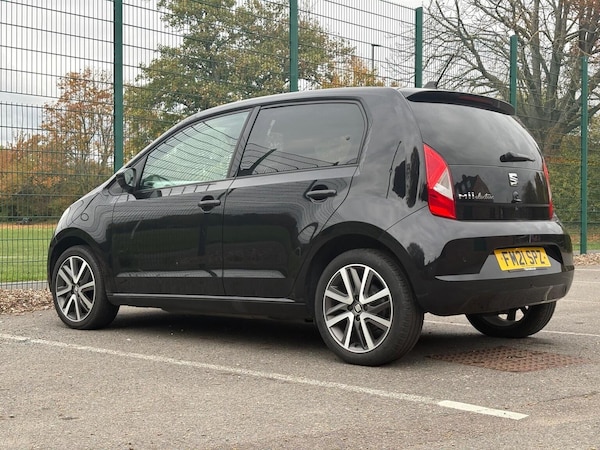 Used SEAT Mii 2021 for sale - 76257670: Photo 46