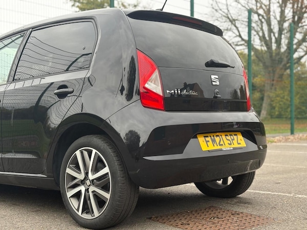 Used SEAT Mii 2021 for sale - 76257670: Photo 5