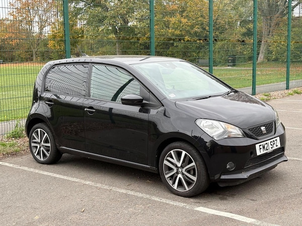Used SEAT Mii 2021 for sale - 76257670: Photo 7