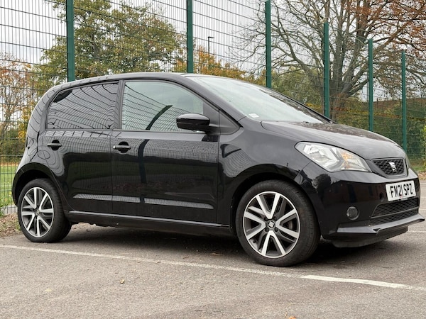 Used SEAT Mii 2021 for sale - 76257670: Photo 8