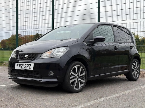 Used SEAT Mii 2021 for sale - 76257670: Photo 9
