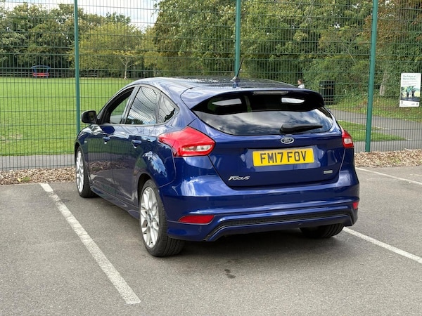 Used Ford Focus 2017 for sale - 76257711: Photo 11