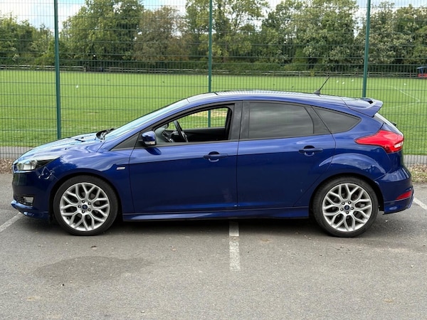 Used Ford Focus 2017 for sale - 76257711: Photo 12